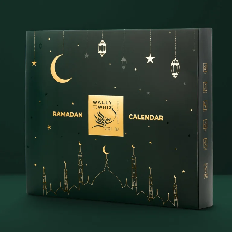 ramadan advent calendar