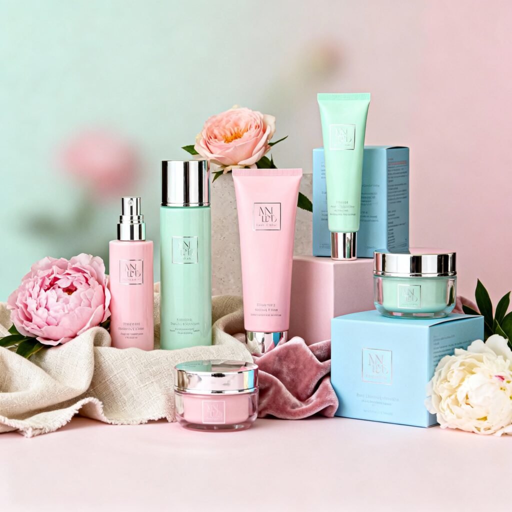 cosmetics packaging