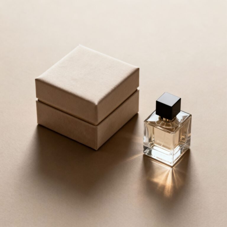 perfume box