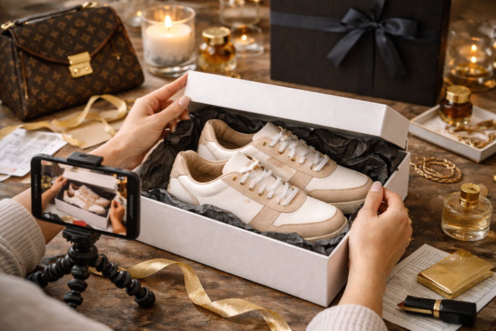 Why Do Unboxing Videos Go Viral? - DST-Pack