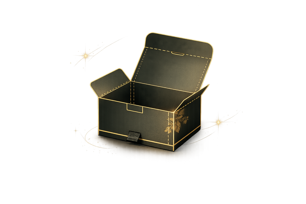 custom packaging design