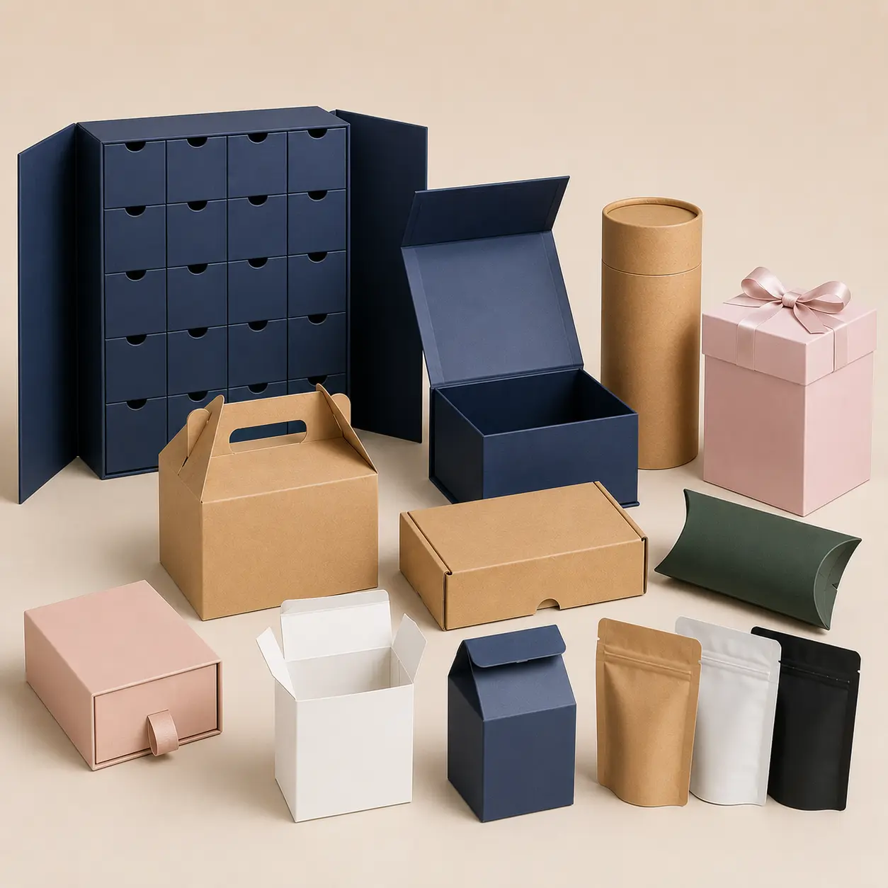 custom packaging manufacturer